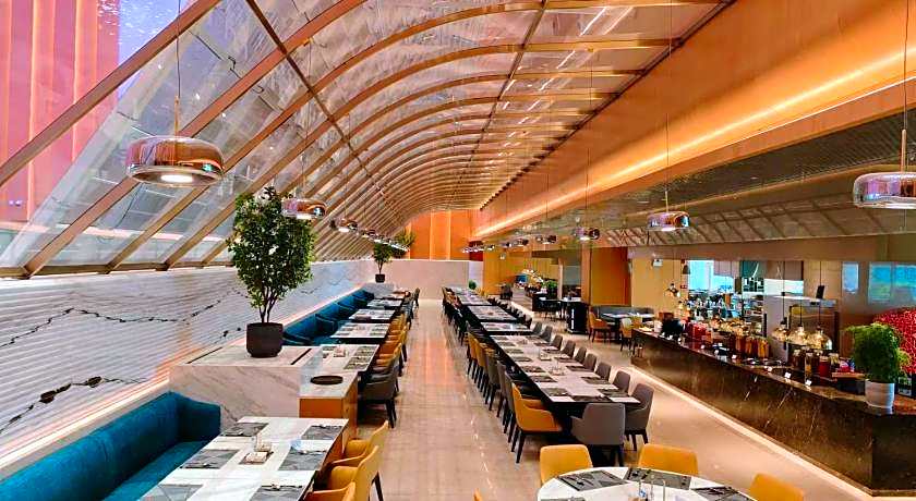 Wyndham Grand Zhaoqing Downtown