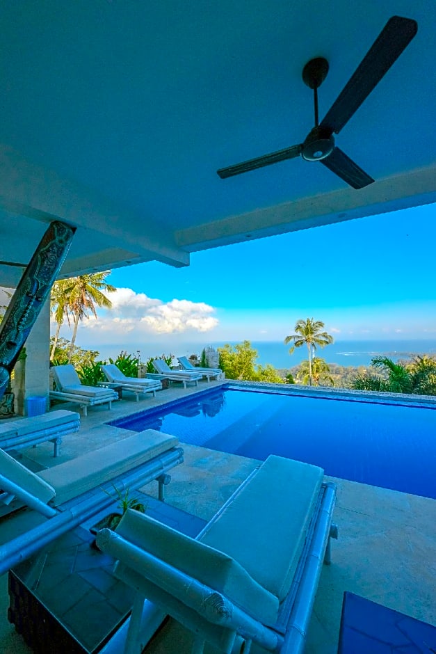 Villa Umbrella Lombok