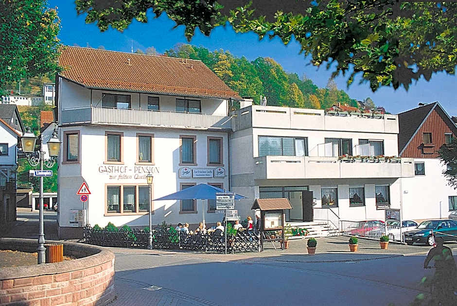 Gasthof und Pension Zur Frischen Quelle