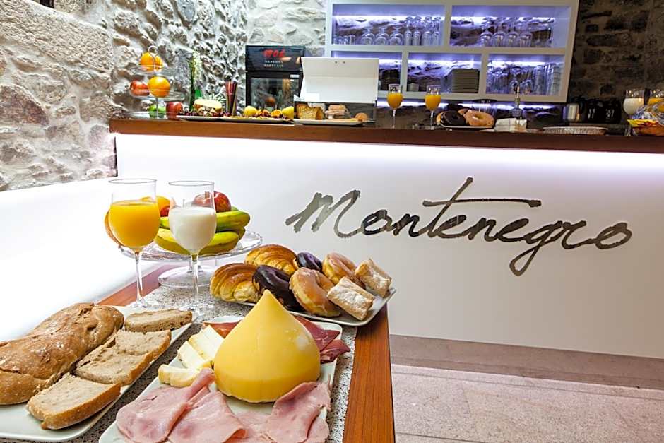 Hotel Montenegro Compostela