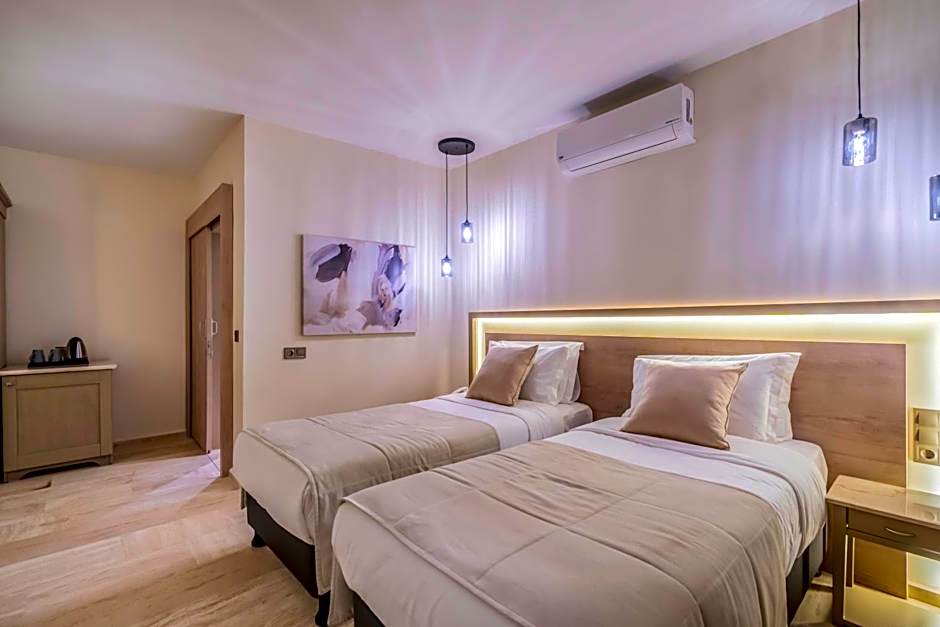 Manzara Boutique Hotel - Adults Only