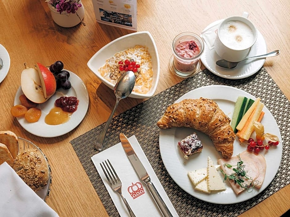 Hotel Krone Thun