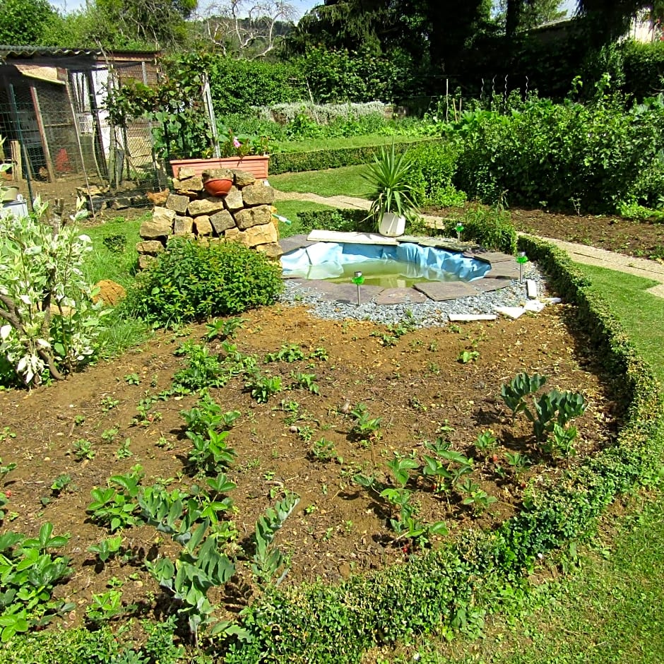 au jardin Fessard