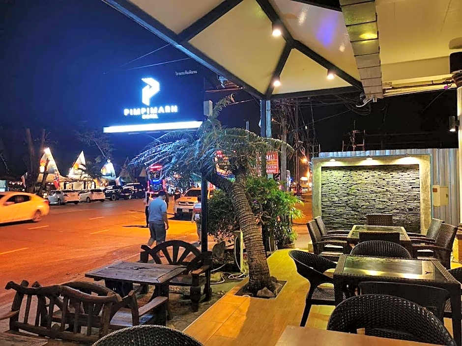 Pimpimarn Beach Hotel