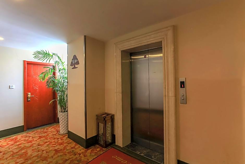 GreenTree Inn Suzhou Guanqian Street Leqiao Metro Station