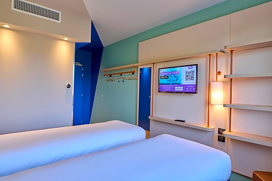 ibis budget Nangy Annemasse