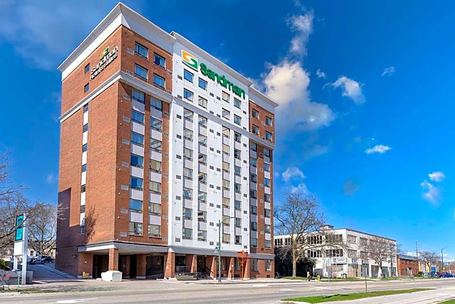 Sandman Hotel & Suites London Downtown