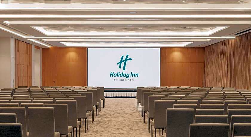 Holiday Inn Almaty By IHG