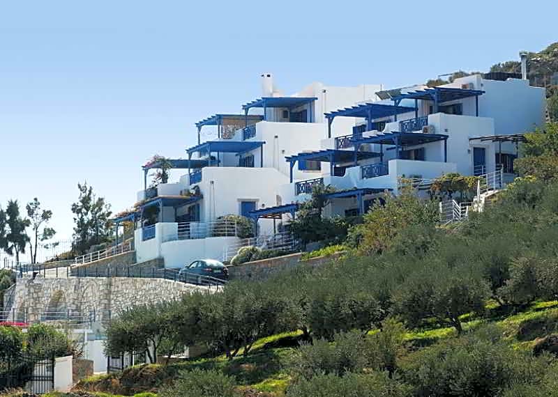 Nymphes Luxury Apartments