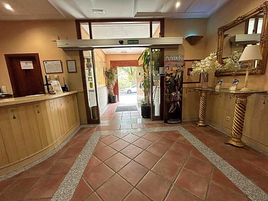 Hotel Casona de la Reyna