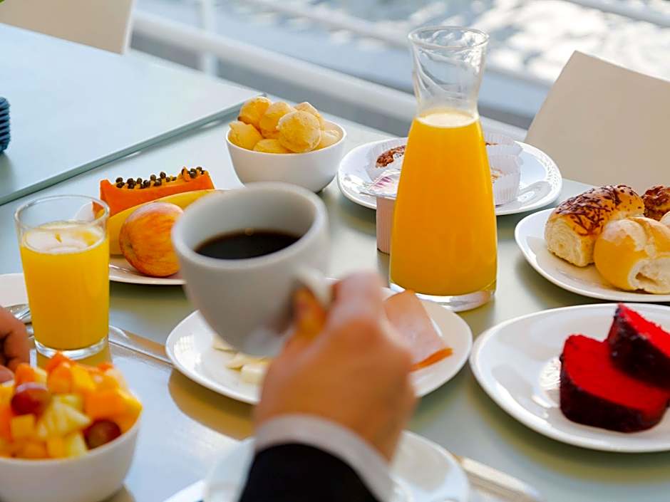 Mercure Jundiai Shopping