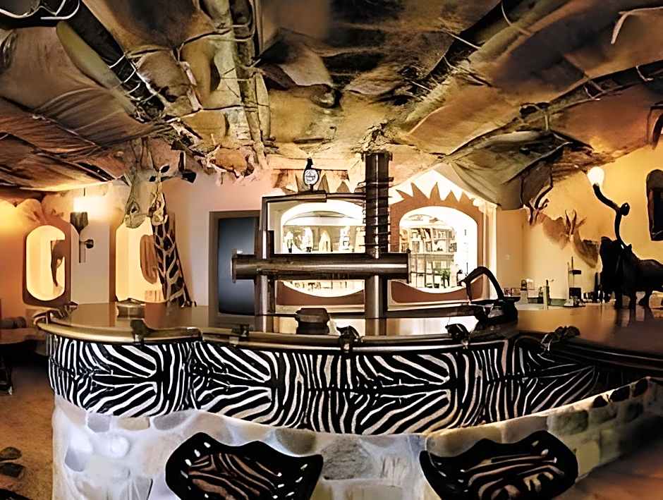Hotel Weisser Bar