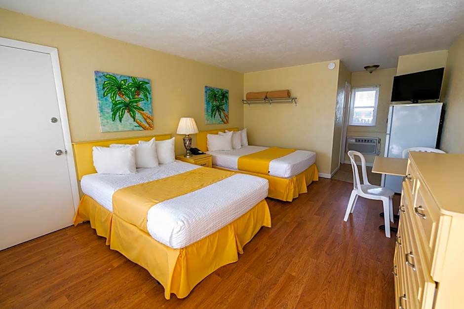 American Safari Motel Wildwood Crest Beach