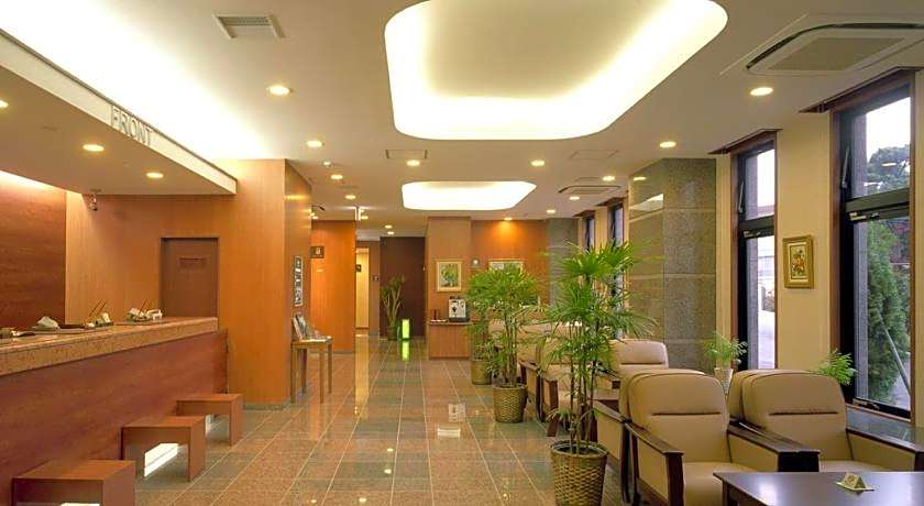 Hotel Route-Inn Isahaya Inter