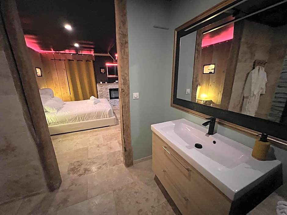 Le Lodge des Charmes 5 étoiles