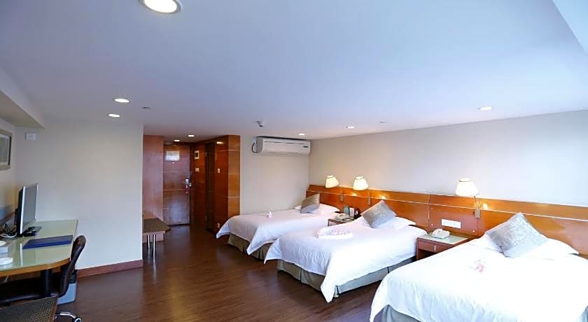 Yihe Hotel Ouzhuang