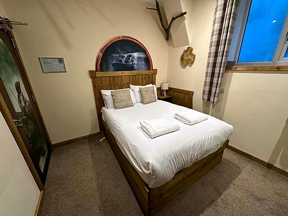 Explorers Retreat Matlock Bath