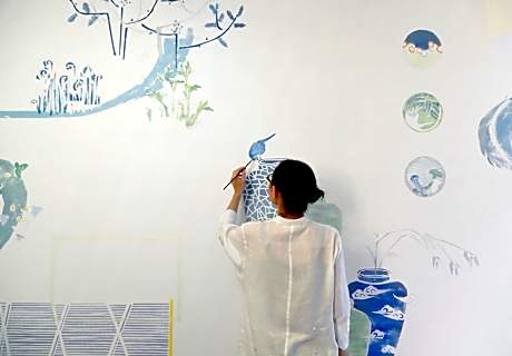 Artist Single Room - Non Smoking - 31st or 34th Floor