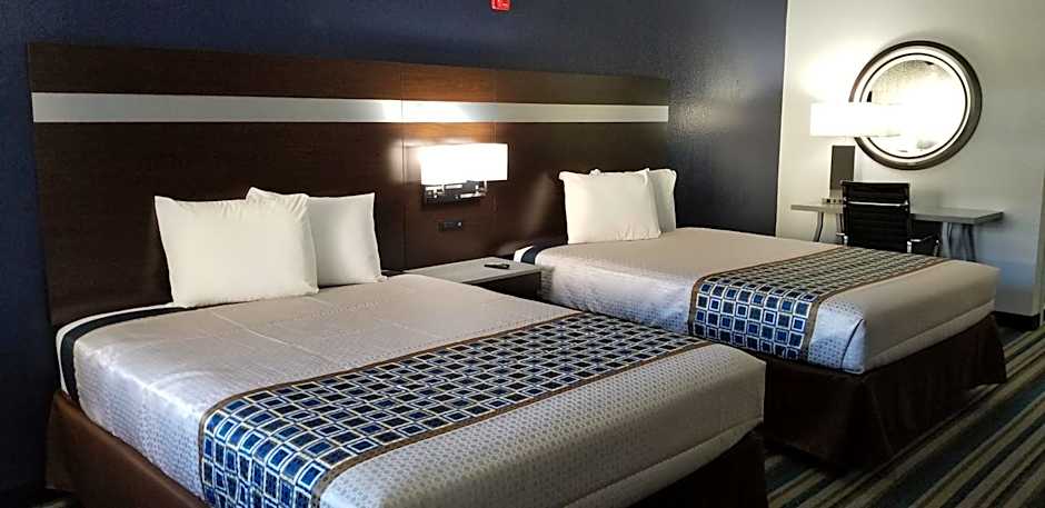 HomeBridge Inn & Suites