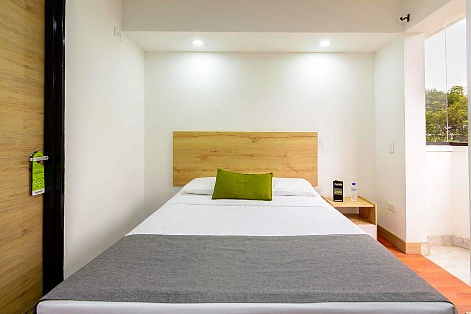 Hotel Balcones del Estadio