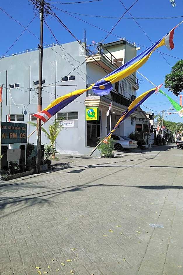 Ganeta Homestay Syariah