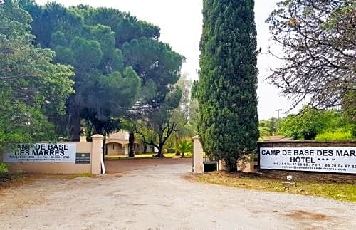 Camp de Base dei Marres