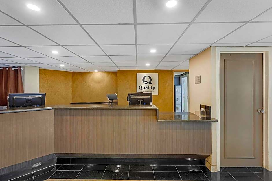 Quality Inn & Suites Mississauga