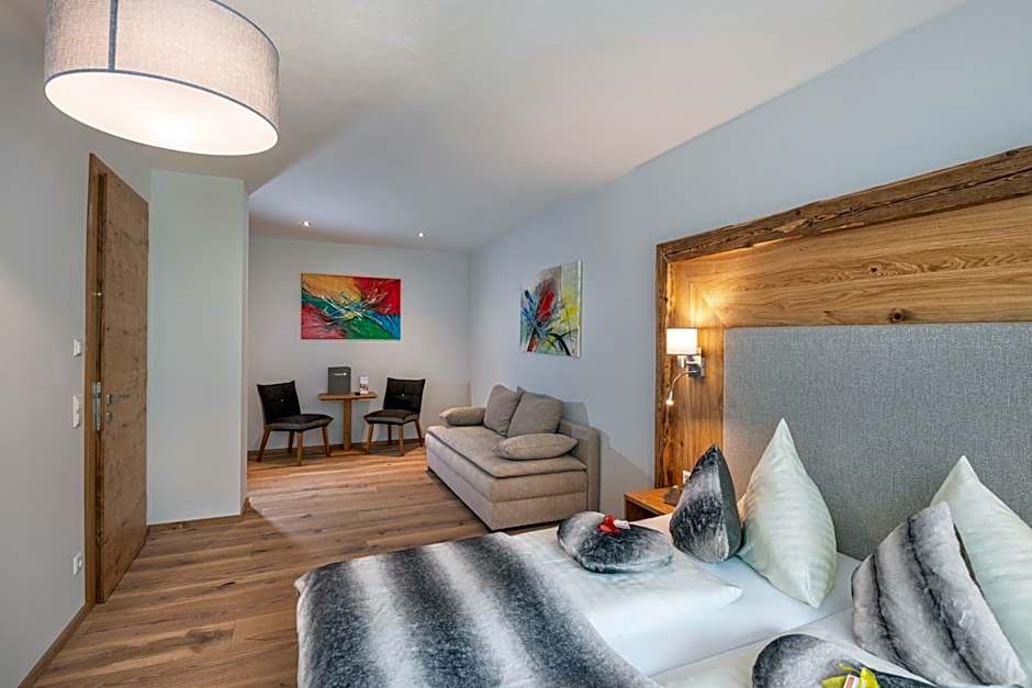 Natur & Familienhotel Der Stieglerhof