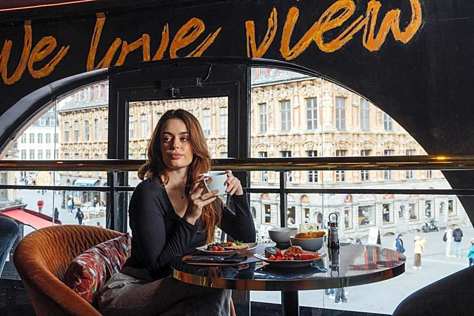 Hôtel Carlton Lille