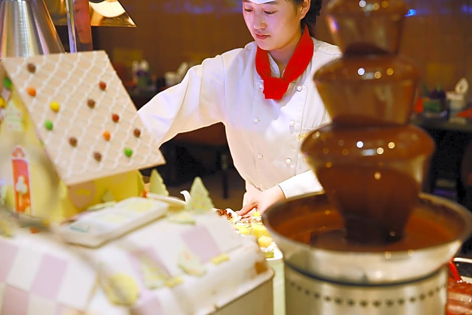 Yinchuan Xifujing Hotel