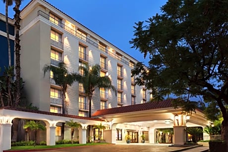Embassy Suites by Hilton Arcadia-Pasadena Area