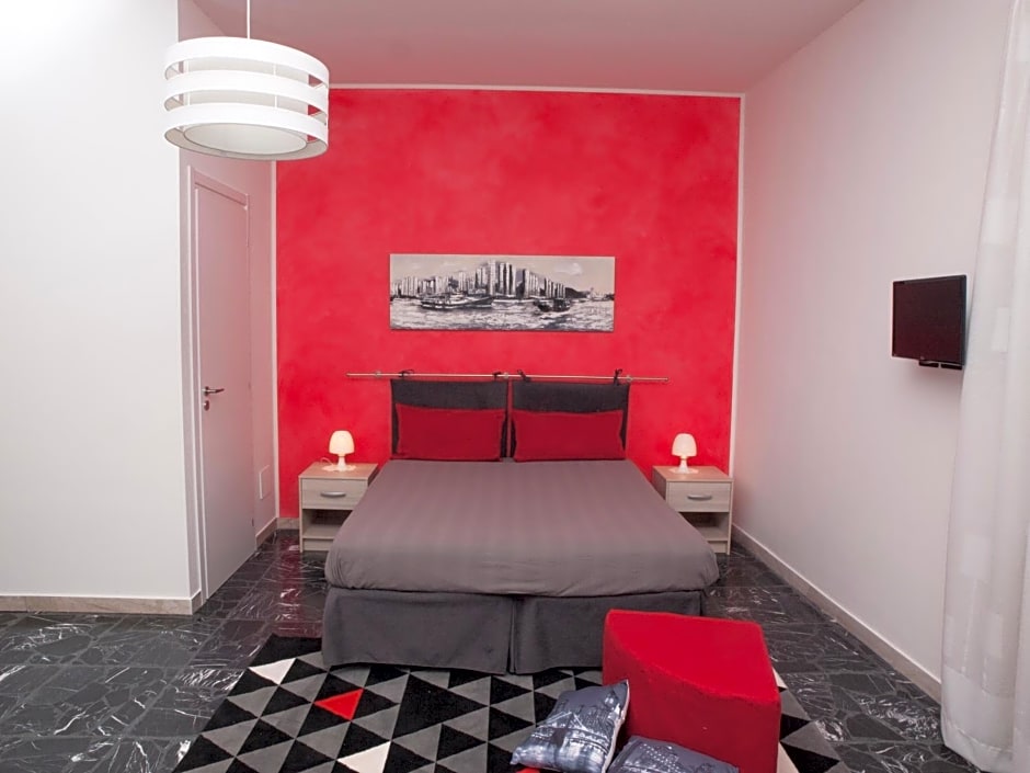 Bouganville House – Zafferana, CA