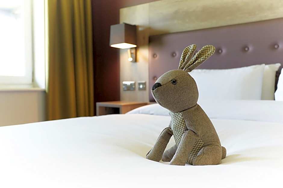 Wychwood Park Hotel and Golf Club