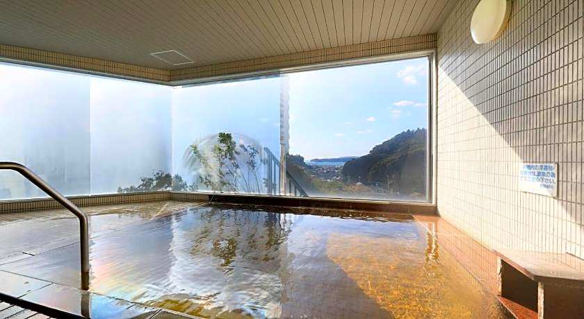 Katsuura Hilltop Hotel & Residence