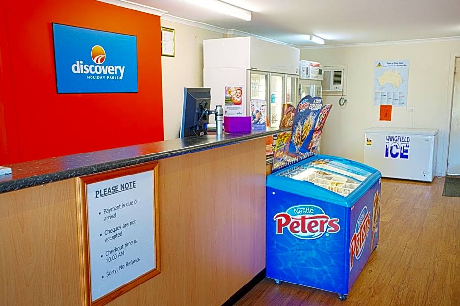 Discovery Parks  Adelaide Beachfront