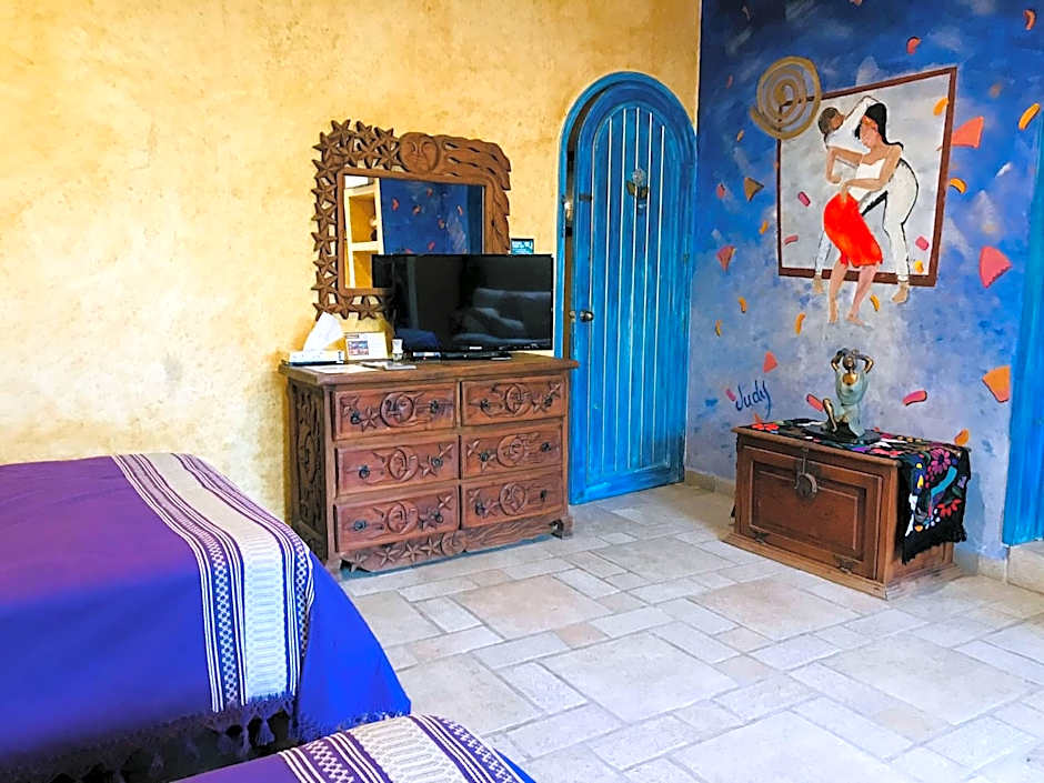 Hacienda Boutique B&B and Spa Solo Adultos