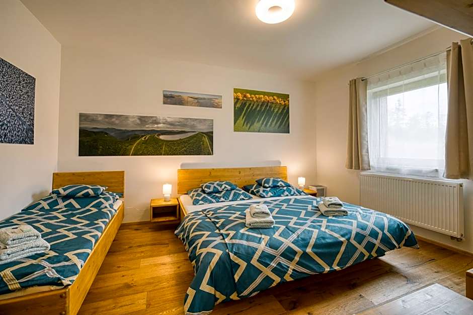 Apartmány Filipovice