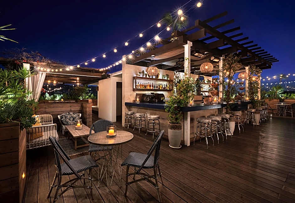 Sixty Beverly Hills