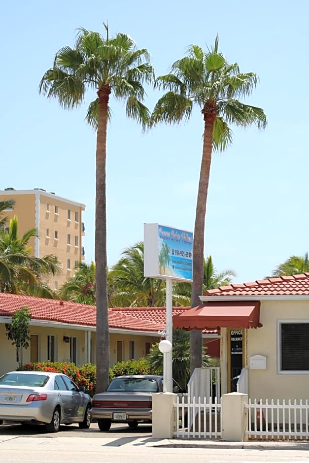 Ocean Drive Villas