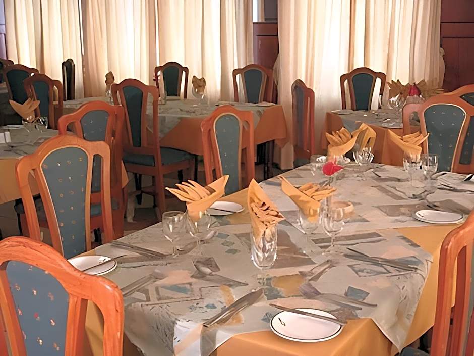 The Gold Crest Hotel