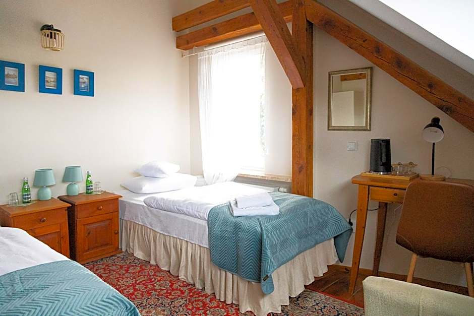 Mleczarnia Hotel Restauracja