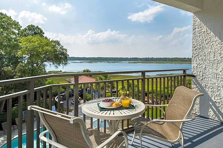 Marriott's Harbour Point And Sunset Pointe At Shelter Cove