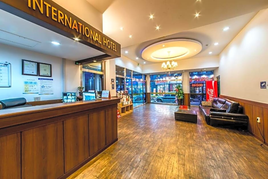 International Hotel Jeju
