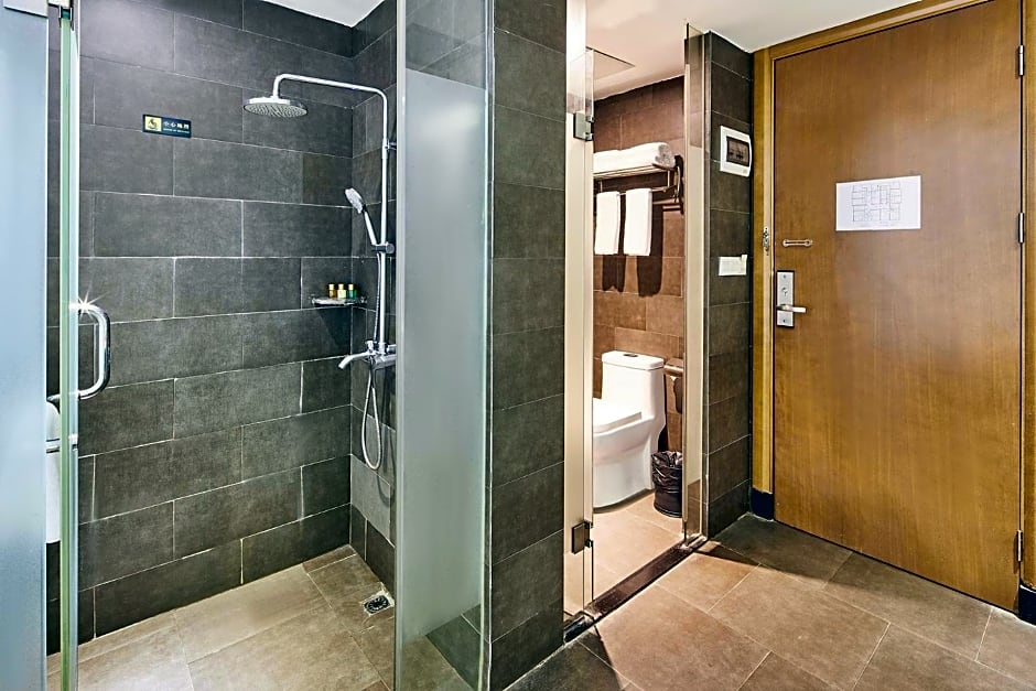 Insail Hotels Guangzhou XiMenKou Subway Station Branch