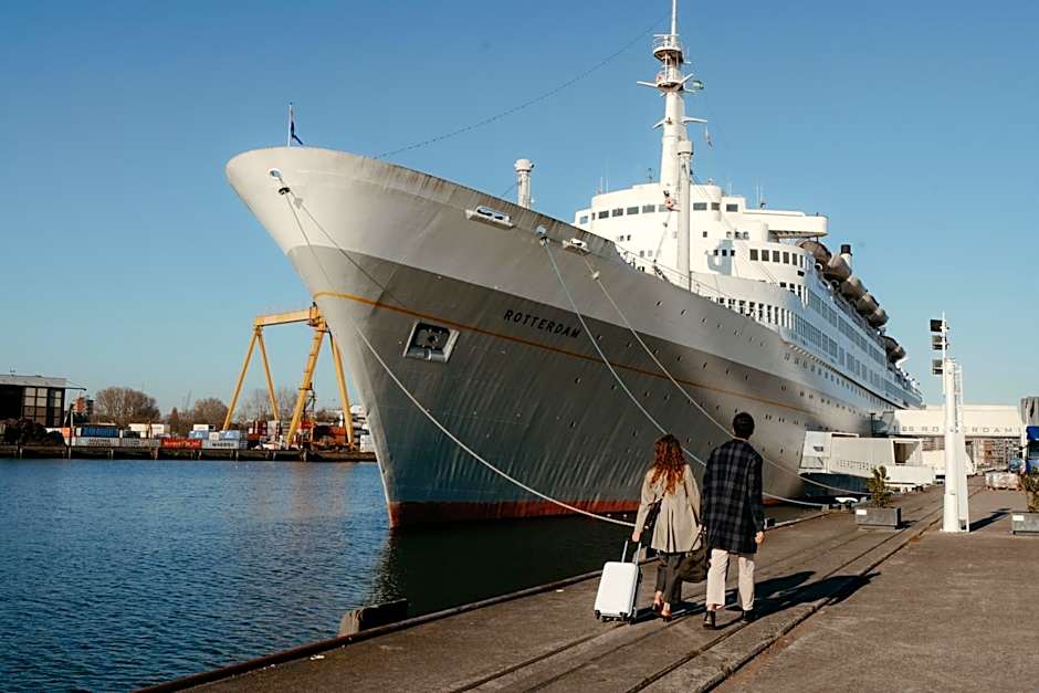ss Rotterdam by WestCord