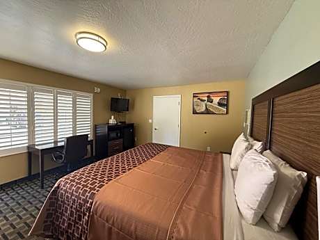 King Room - Disability Access