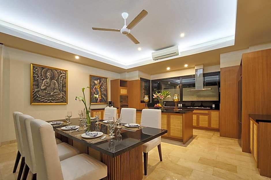 Temple Hill Residence Villa