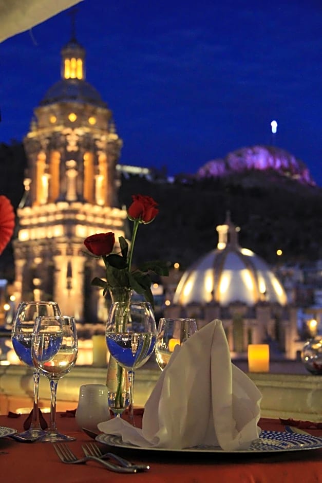 Santa Rita Hotel del Arte