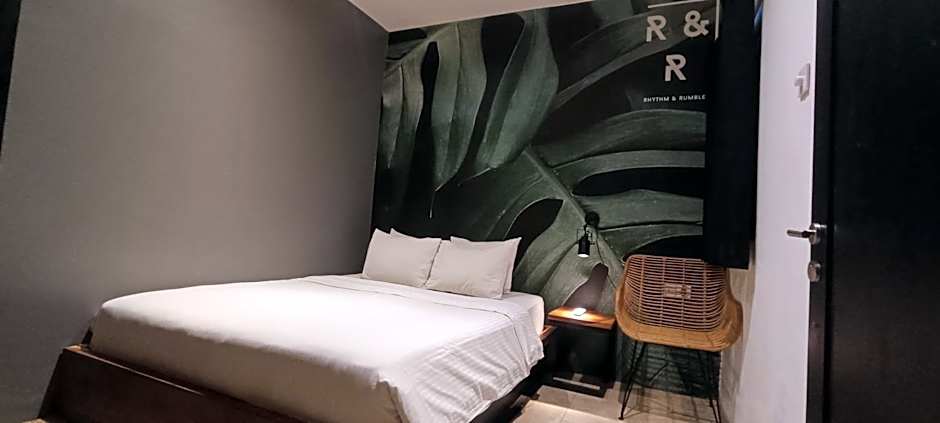 Rhythm & Rumble Hostel