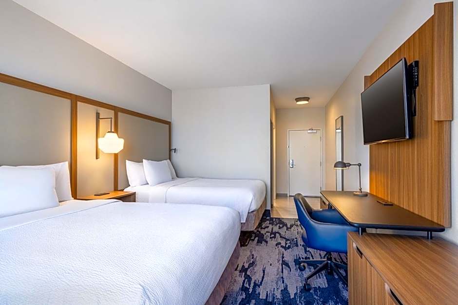 Fairfield by Marriott Inn & Suites Fort Walton Beach Hurlburt Area